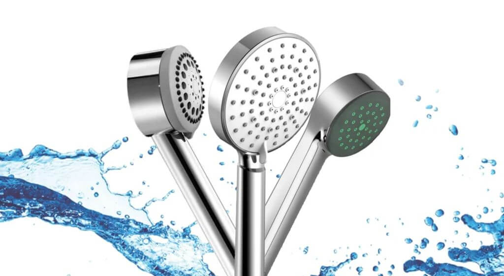 Wie Sie Duschköpfe entkalken, egal ob aufmachbar oder nicht