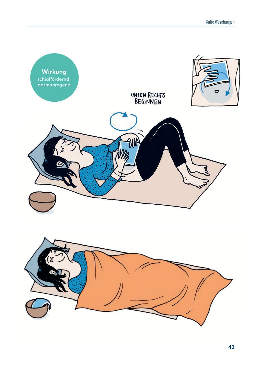 Kneipp-Buch: Gesund mit Kneippen