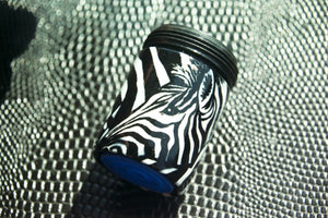 Strahlregler AquaClic aus Messing mit ebra-Design, Detailansicht