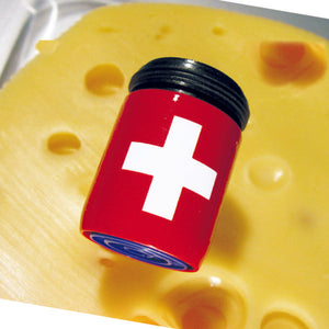 Suisse-Strahlformer am Hahn: Für einen umweltbewussten und eleganten Haushalt