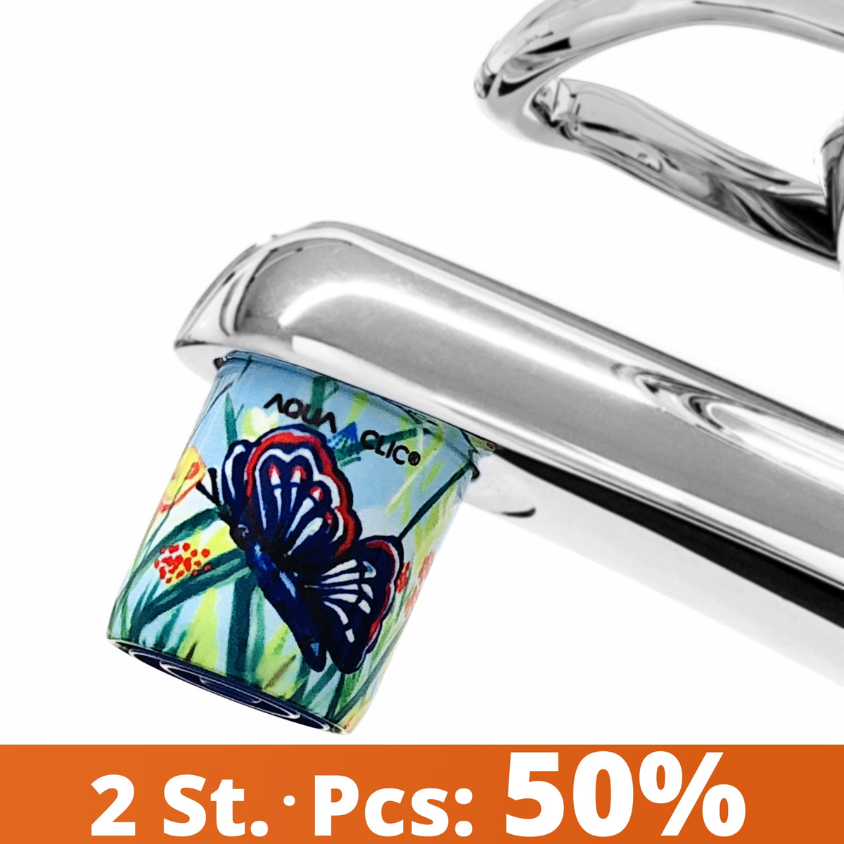 AquaClic® Papillons