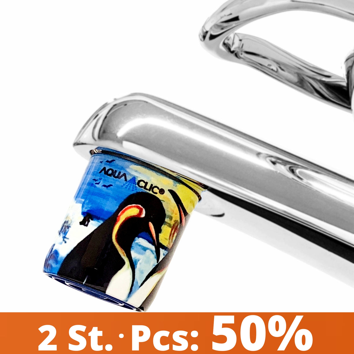 AquaClic® Pinguin