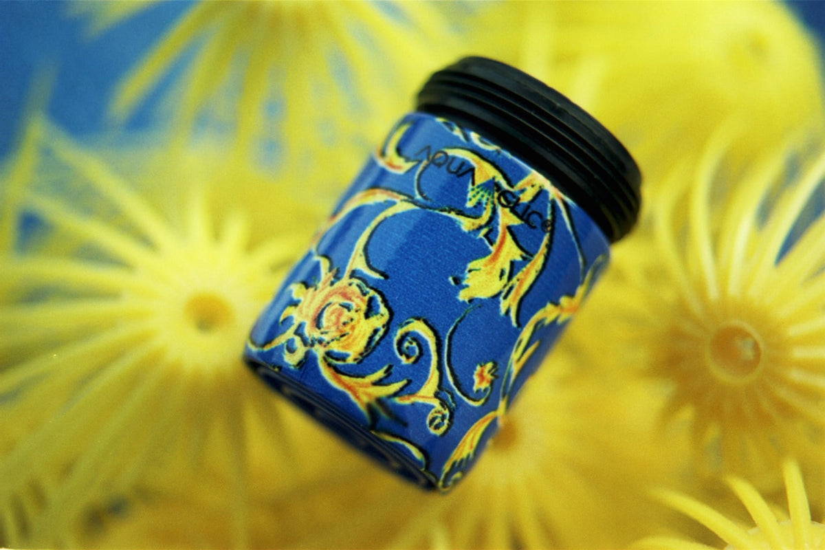 Gianni-Design und AquaClic-Perlstrahlregler: Wasser sparen mit Stil