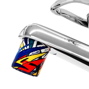 Perlstrahlregler mit AquaClic-Technologie spart Kosten und Energie Energy-Design zur Reduktion des Wasserverbrauchs und der Energiekosten