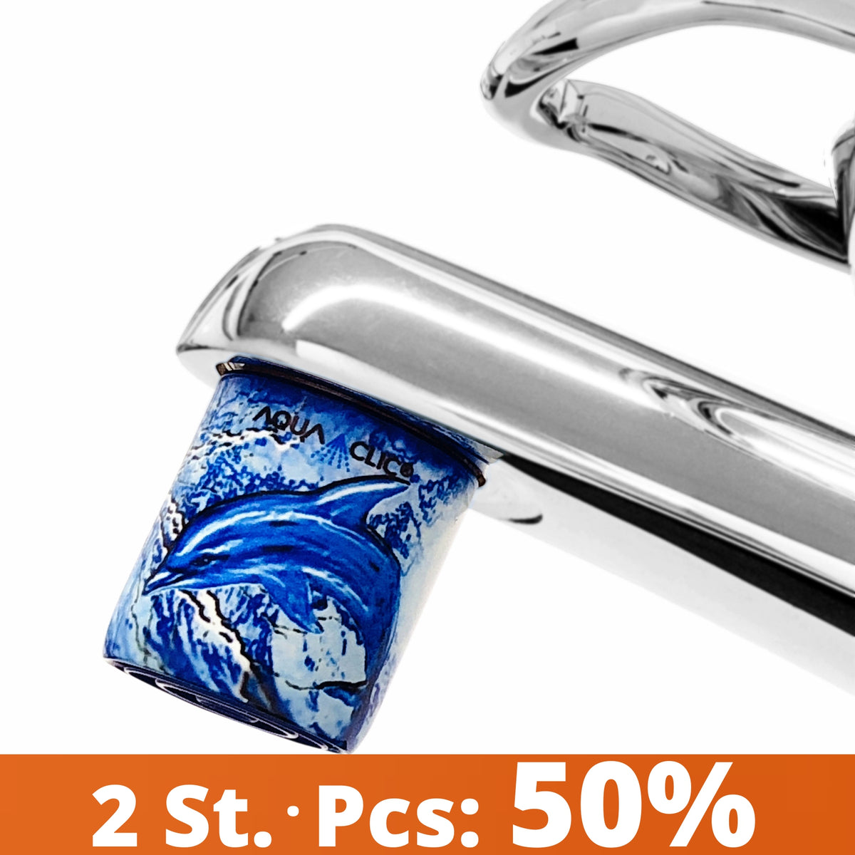 AquaClic® Moonstorm dolphin