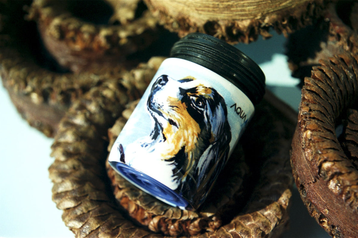 Ein AquaClic-Durchflussmengenregler mit Rex-Design spart Wasser und Energie am Wasserhahn.