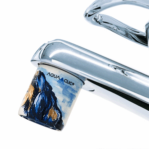 Durchflussmengenregler am Wasserhahn mit Rex-Design für eine kosteneffiziente und umweltschonende Nutzung