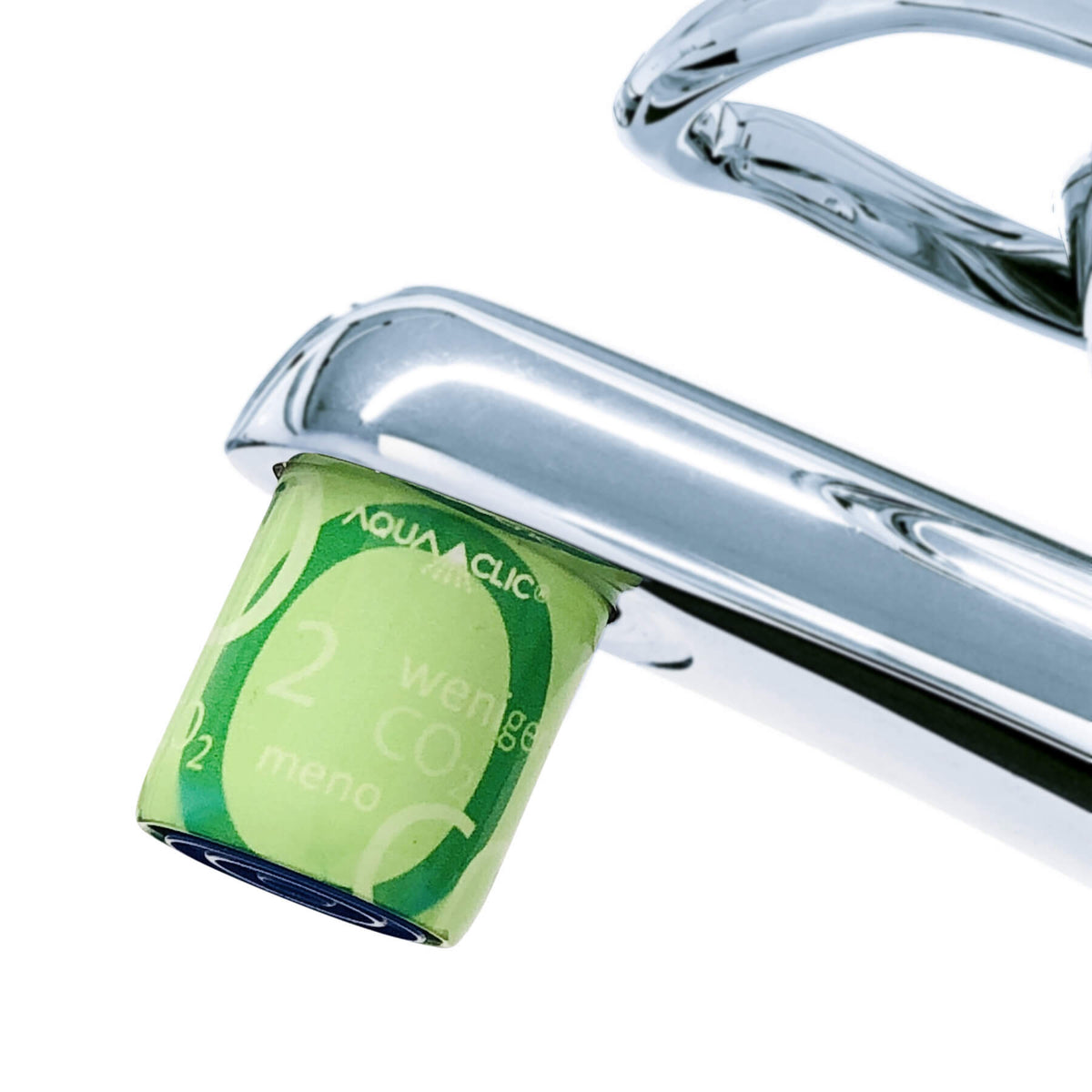 AquaClic Moins de CO2