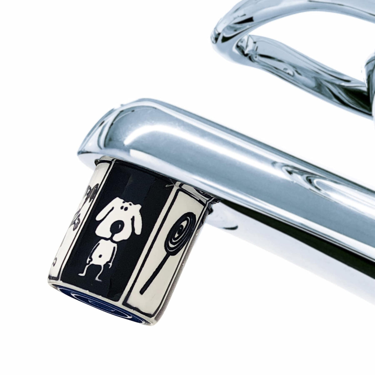 Nachhaltiges Design mit Tilly + Billy-Strahlformer für einen umweltbewussten Haushalt