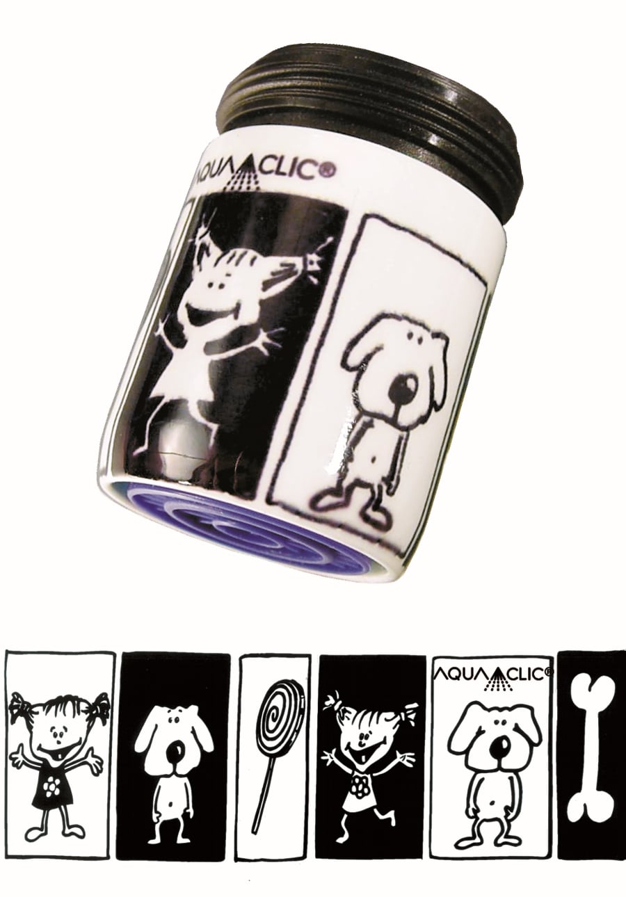 Nachhaltiges Design mit Tilly + Billy-Strahlformer für einen umweltbewussten Haushalt