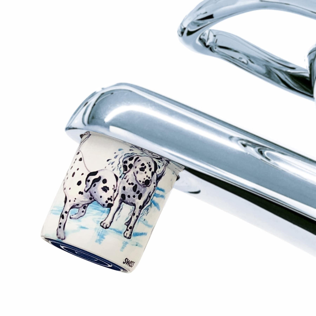 Dalmatinos-Strahlformer für eine nachhaltige Zukunft