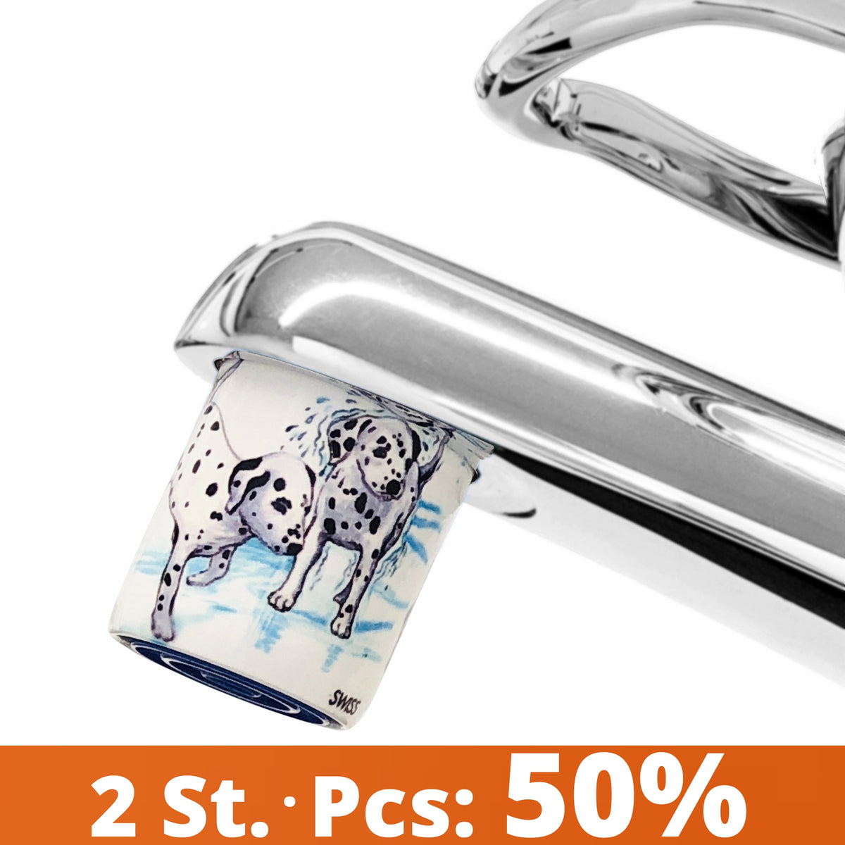 AquaClic® Dalmatinos