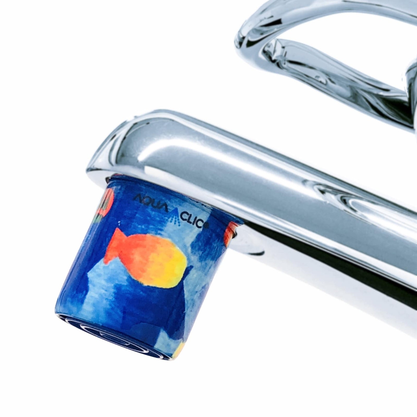 Wassersparer für den Hahn mit Strahlregler und Langnau BE -Design zur Reduktion des Wasserverbrauchs und der Energiekosten