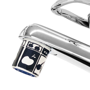 Frutta-Strahlformer am Hahn: Für einen umweltbewussten und eleganten Haushalt