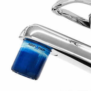 Wasserhahn-Design mit Pluie sur la mer-Strahlformer für eine nachhaltige Zukunft