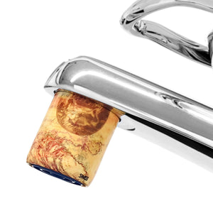 AquaClic-Strahlregler mit High Noon-Design für eine umweltfreundliche Nutzung des Wasserhahns