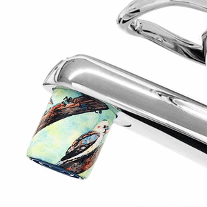 Kookaburra-Design: spart Wasser, Energie und Geld