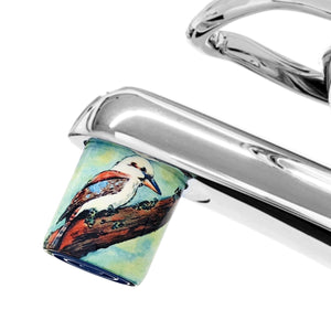 Kookaburra-Design-Wasserhahn: senkt den Wasserverbrauch und spart Kosten und Energie