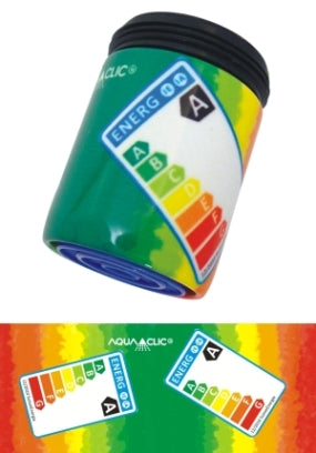 AquaClic EnergieEtikette A