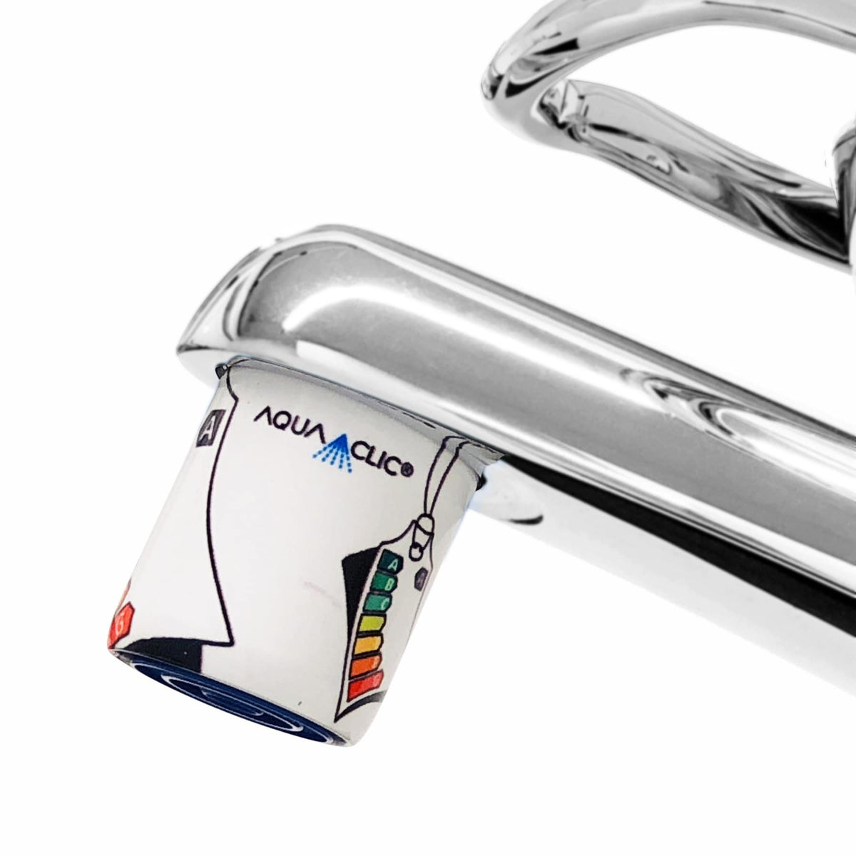 Am Wasserhahn: Triple A-Design: Geringerer Wasserverbrauch, weniger Kosten