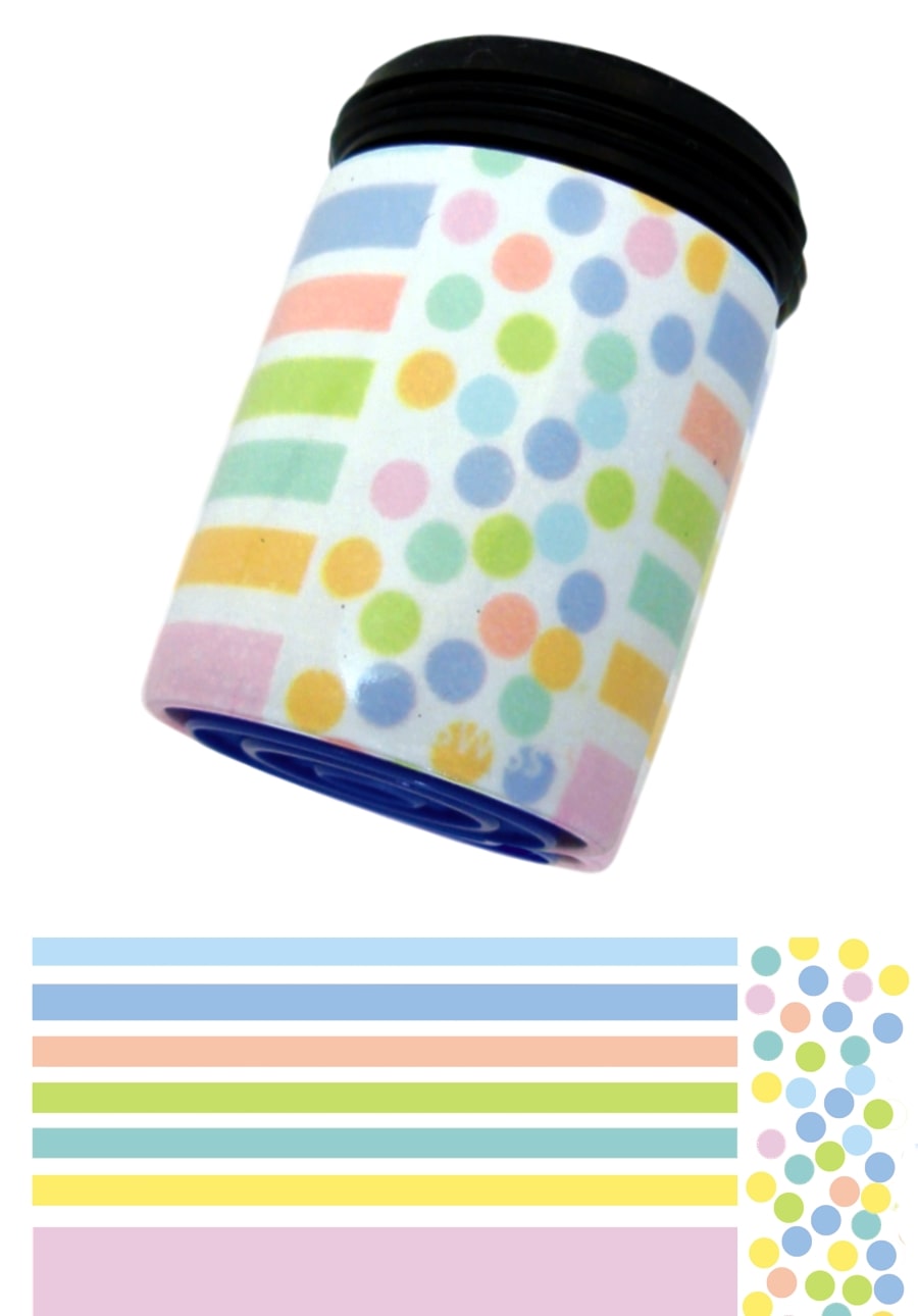 Wasserhahn mit Perlstrahlregler und AquaClic-Technologie in Cinderella-Design zur Senkung des Wasserverbrauchs und der Energiekosten