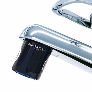 AquaClic-Strahlregler mit Hasta mañana!-Design für eine nachhaltige und energieeffiziente Nutzung