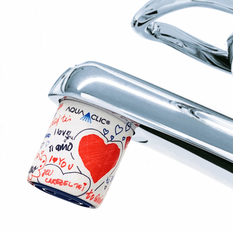TI AMO!-Design für eine effiziente Nutzung von Wasser und Energie