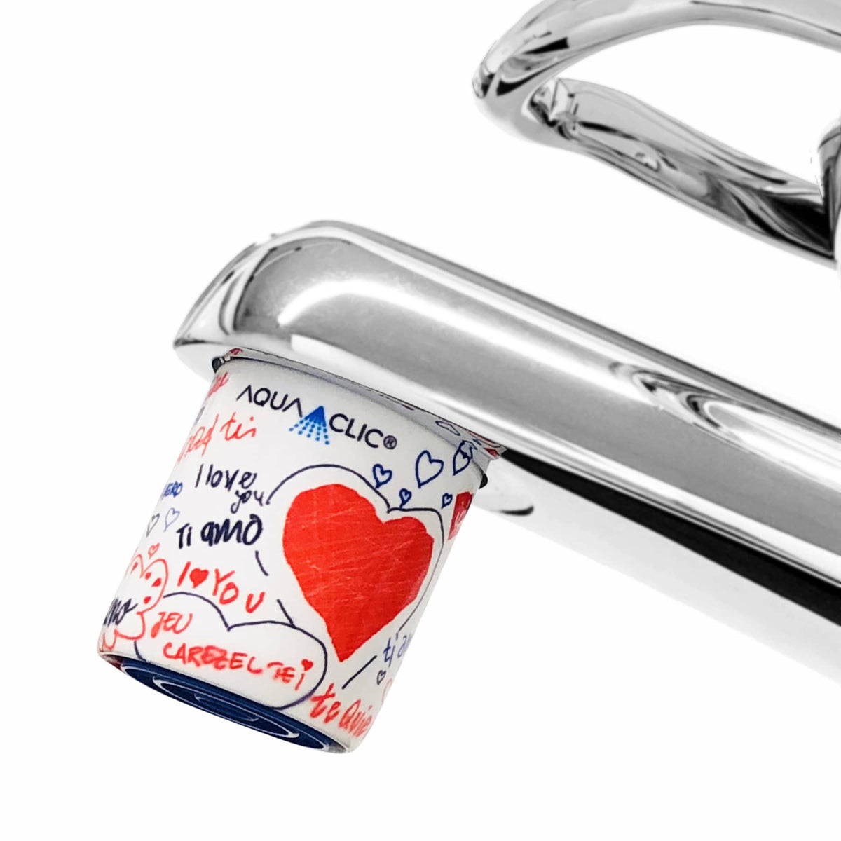 TI AMO!-Design für eine kosteneffiziente und umweltschonende Nutzung