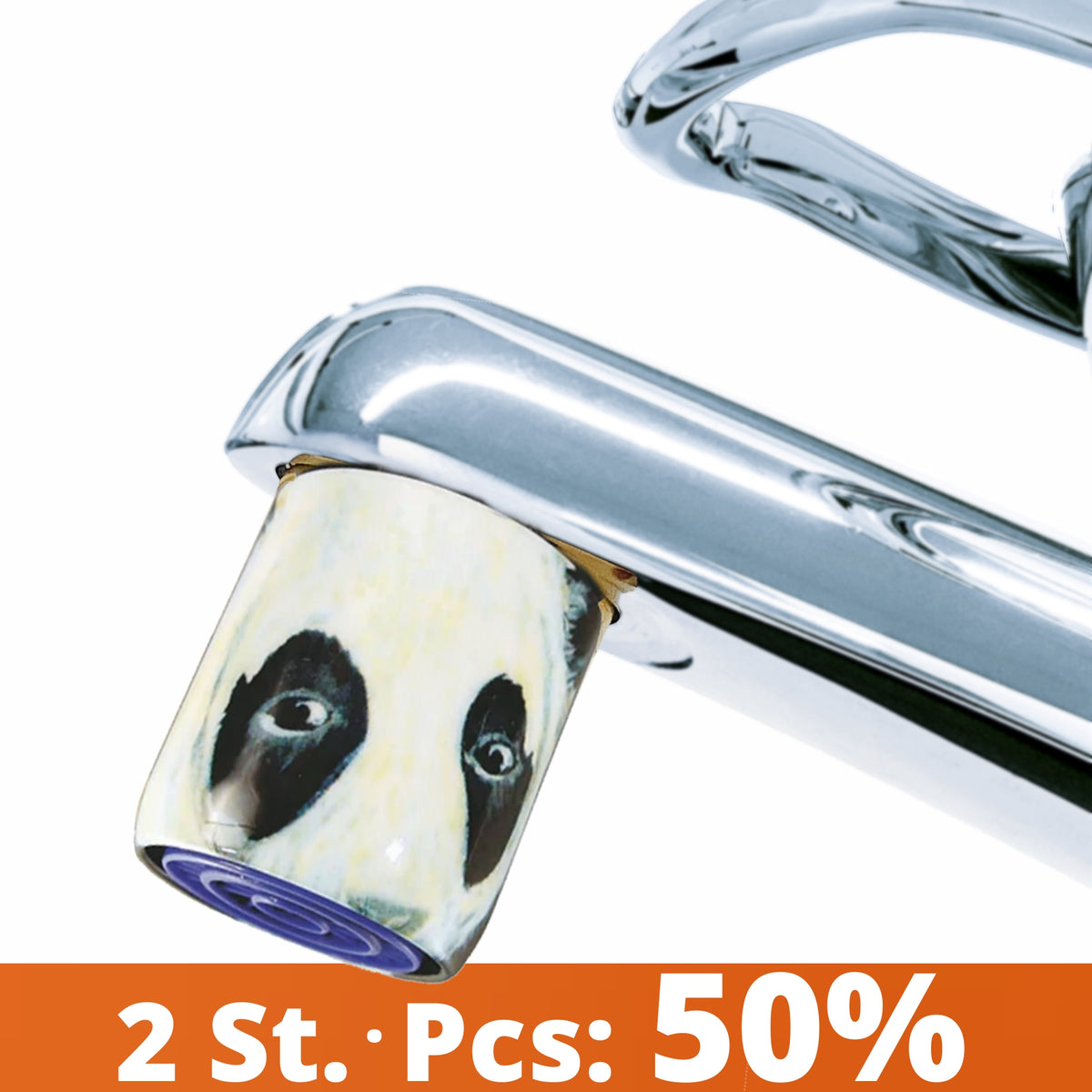 AquaClic® Panda Eyes