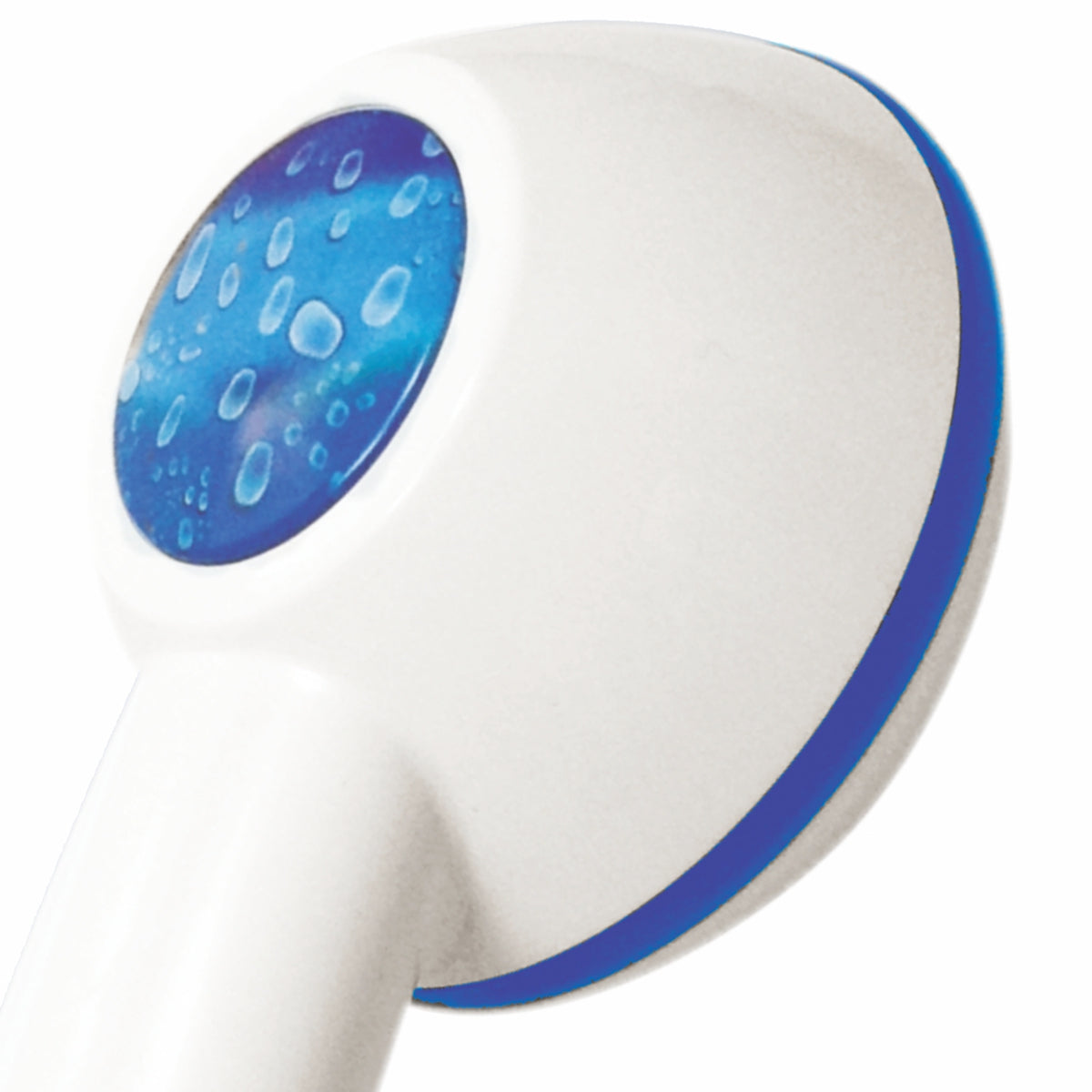 Douchette SwissClima sans métal, anti-calcaire, augmenter la pression d'eau