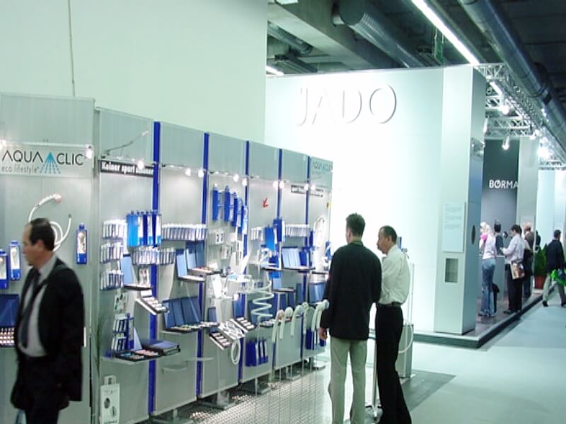 Erlebnis-Brunnen, Ausstellungs-Material für Ihren Stand - in Ausleihe