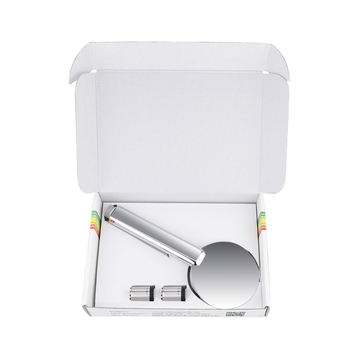 Combi-Box für eine Brause Prosecco und 2 AquaClics