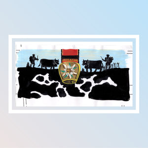 AquaClic-Strahlformer am Hahn mit Swiss Alp-Design für einen sparsamen und nachhaltigen Wasserverbrauch