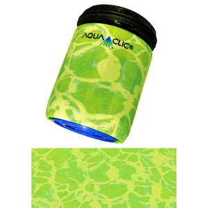 Strahlregler für den Hahn mit AquaClic-Technologie und Shangri-La-Design für eine nachhaltige Nutzung von Wasser und Energie