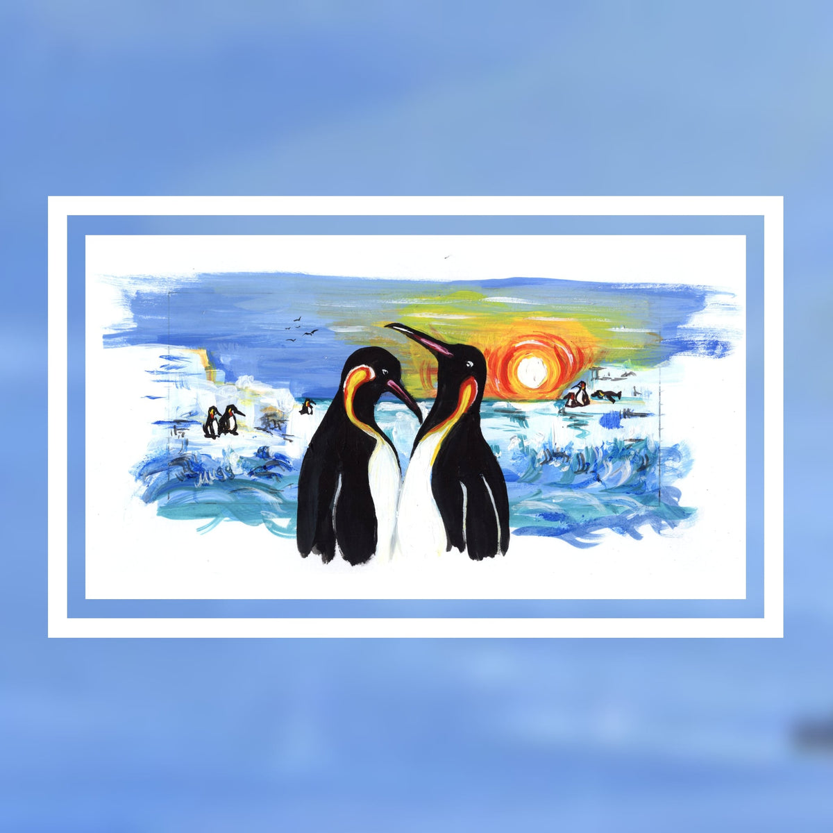 Modernes Design mit Pinguin-Strahlformer: Ein wahrer Blickfang am Wasserhahn