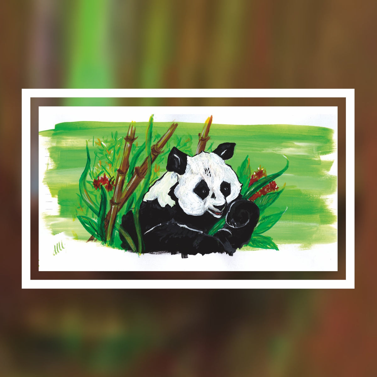 Panda-Design: Sparen Sie Wasser, Energie und Kosten!
