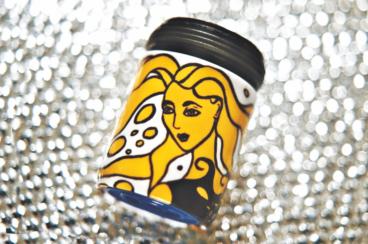 AquaClic-Perlstrahlregler für den Hahn mit Venus blonde-Design: Reduzieren Sie Ihren Wasserverbrauch und CO2-Emissionen!