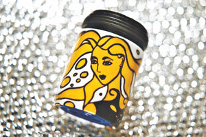 AquaClic-Perlstrahlregler für den Hahn mit Venus blonde-Design: Reduzieren Sie Ihren Wasserverbrauch und CO2-Emissionen!