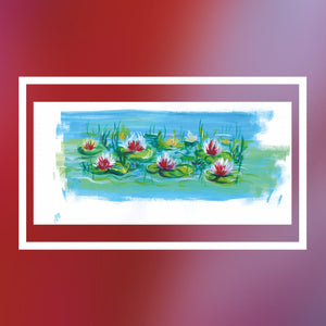 Wasser sparen leicht gemacht: Nilufar -Strahlregler am Wasserhahn