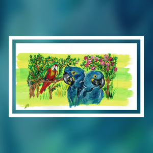 Wasserhahn mit Strahlformer und AquaClic-Technologie in Pappagalli-Design für eine effiziente Nutzung von Wasser und Energie