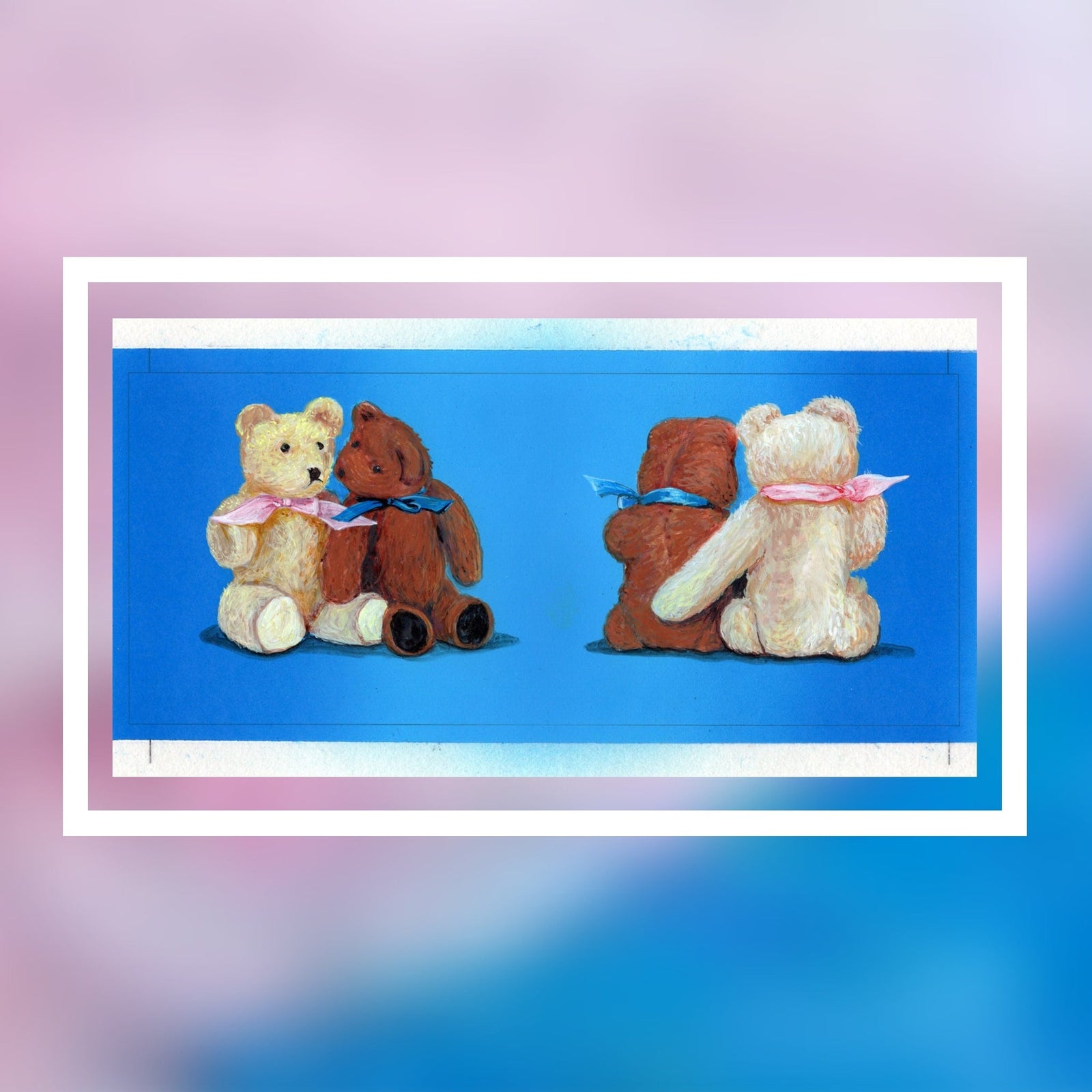 AquaClic-Strahlformer am Wasserhahn in Teddy Mutzli-Design: Schönheit und Effizienz vereint