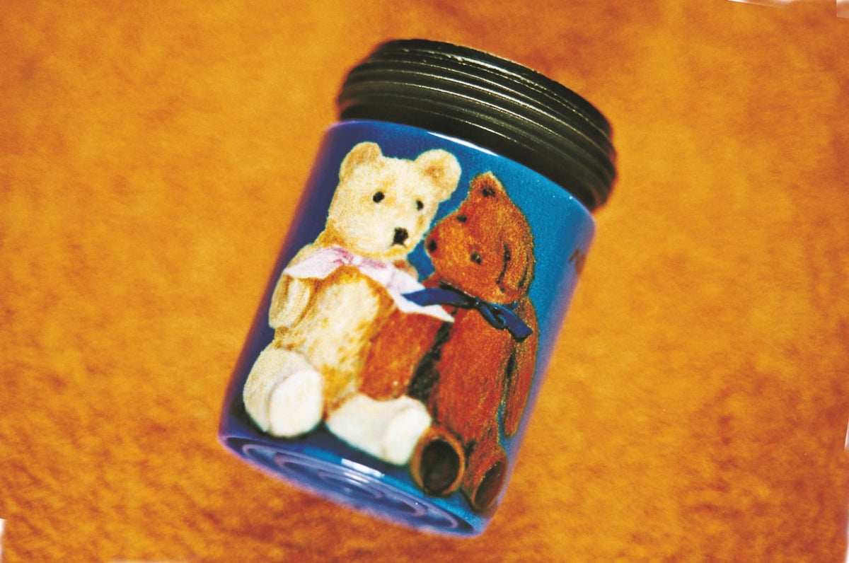 Innovativer Wasserhahn mit Teddy Mutzli-Strahlregler für effizientes Wassersparen