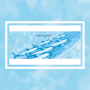 Wasserhahn mit Friends-Design und AquaClic-Wassersparer: reduziert den Wasserverbrauch und die Kosten