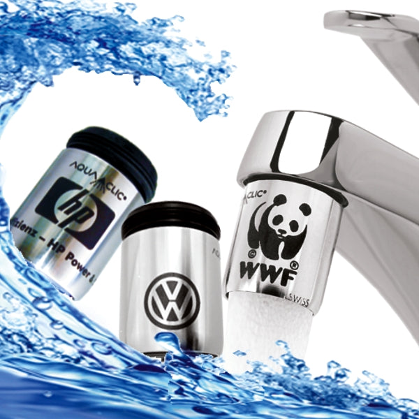 25 St. AquaClic Business / personalisiert