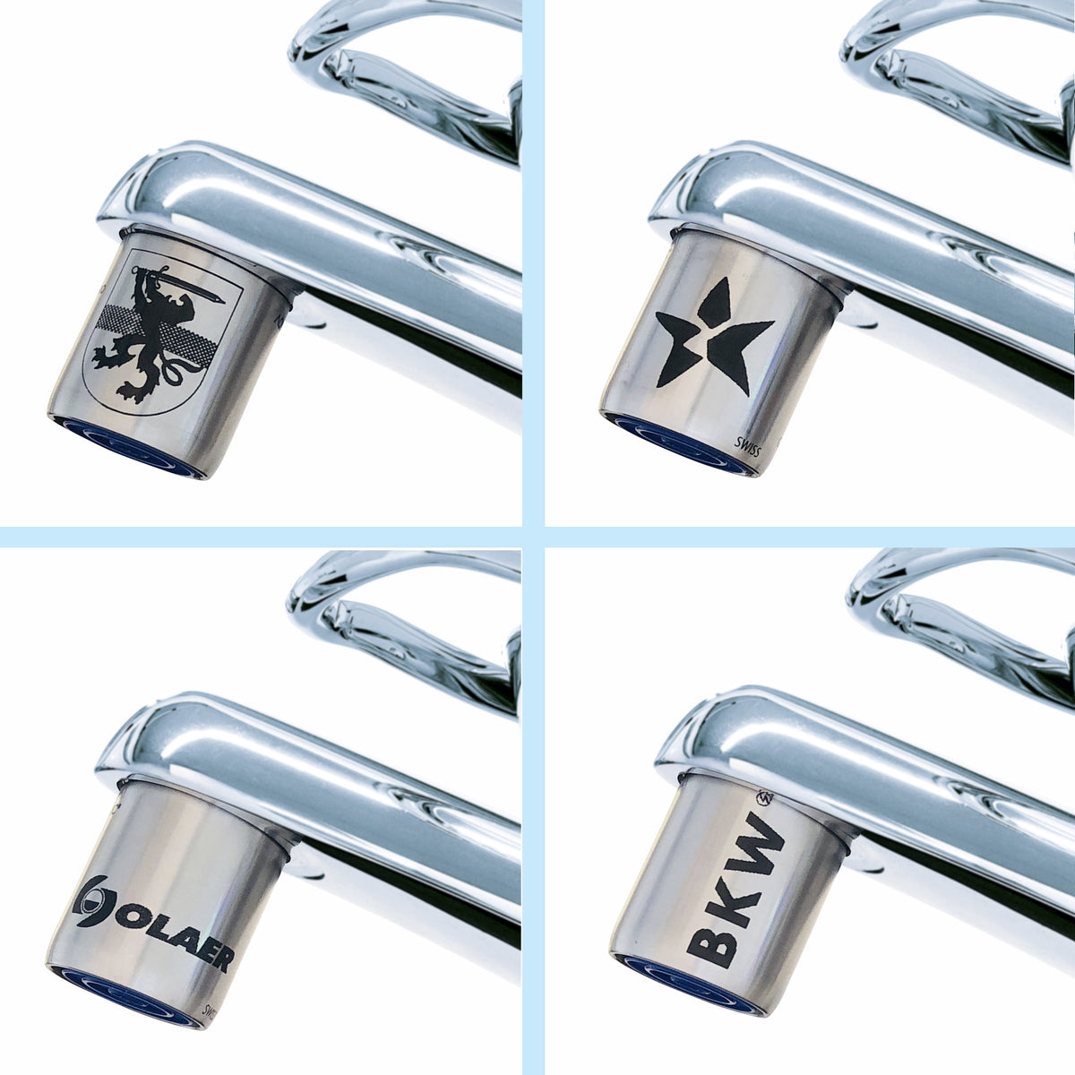 25 St. AquaClic Business / personalisiert