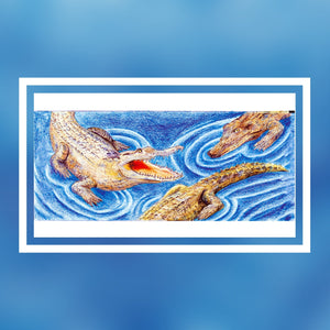 Wasserhahn mit Strahlformer und AquaClic-Technologie in Crocodile-Design für eine nachhaltige und energieeffiziente Nutzung