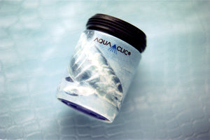 Wasserhahn mit AquaClic-Strahlregler Dolphin + Baby-Design: Sparen Sie Wasser, Energie und Kosten!