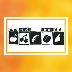 Umweltfreundlicher Wasserhahn mit Frutta-Durchflussmengenregler