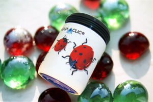 AquaClic-Durchflussmengenregler mit Portafortuna-Design für einen sparsamen und umweltbewussten Wasserhahn