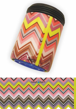 Ein praktischer Wassersparer fĂŒr den Hahn mit AquaClic-Strahlregler Woodstock-Design AquaClic-Strahlregler: spart Wasser, Energie und Geld